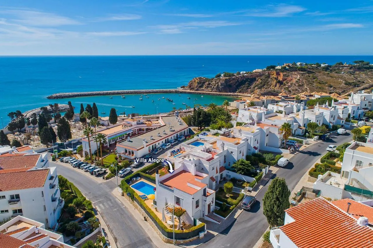 Villa Alegre By Villa Plus Albufeira