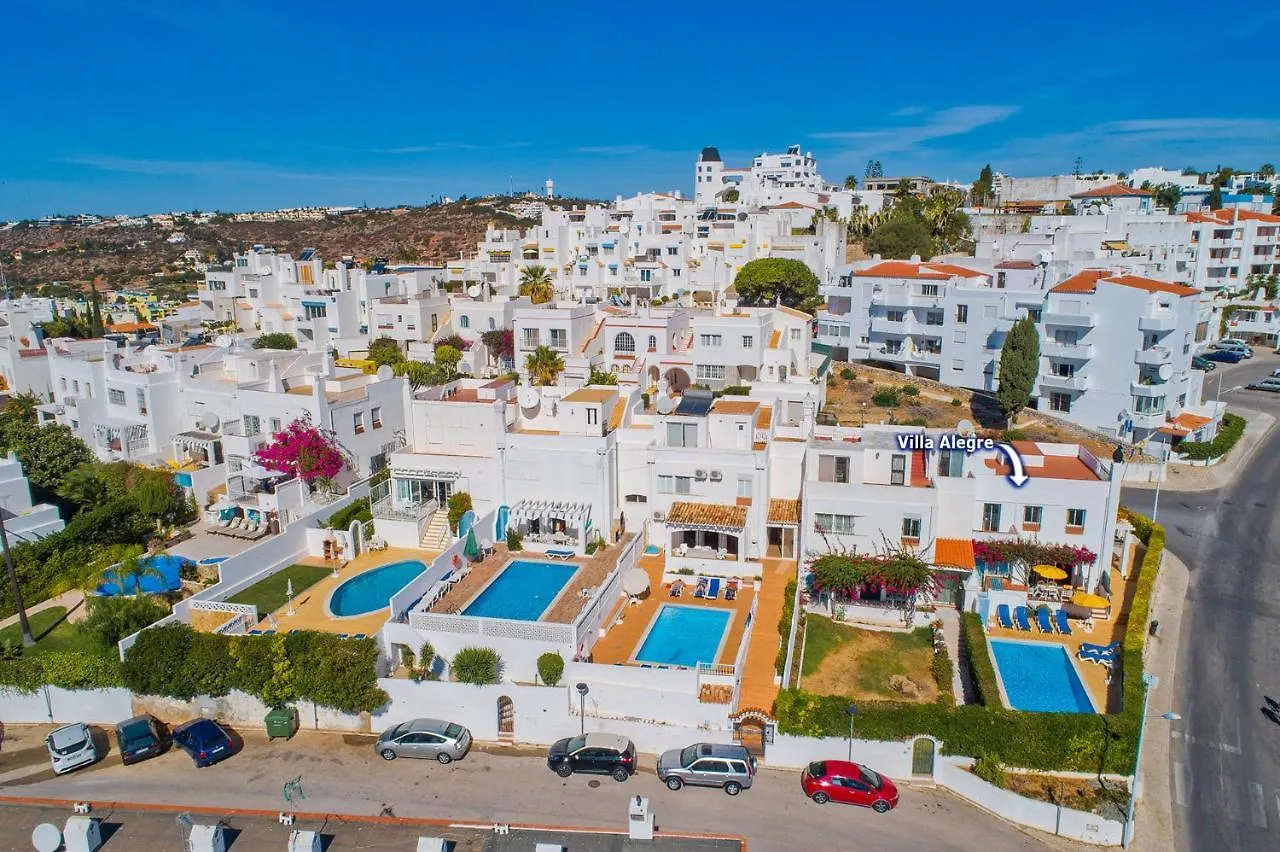 Villa Alegre By Villa Plus Albufeira