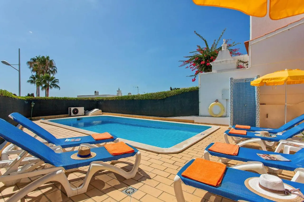 Villa Alegre By Villa Plus Albufeira