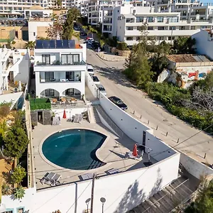 Malpique Heated Pool & Jacuzzi Albufeira